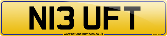 N13 UFT