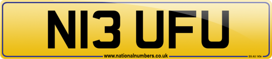 N13 UFU