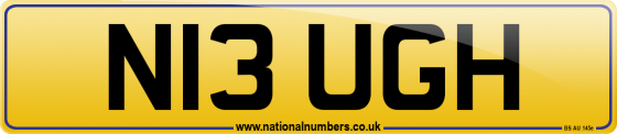 N13 UGH