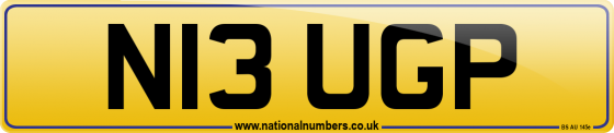 N13 UGP