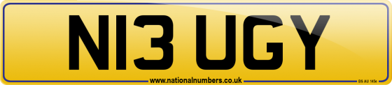 N13 UGY