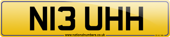 N13 UHH