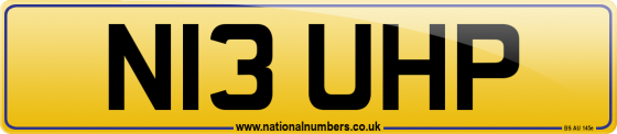 N13 UHP