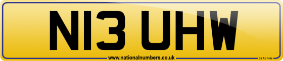 N13 UHW