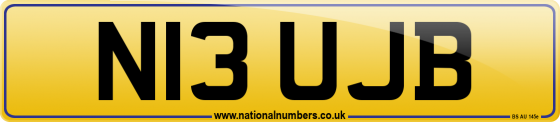 N13 UJB