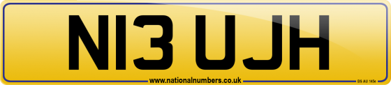 N13 UJH