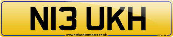 N13 UKH