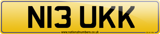 N13 UKK