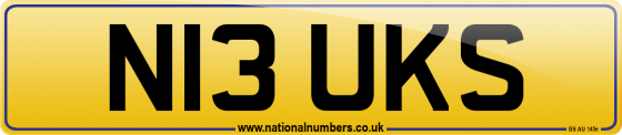 N13 UKS