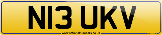 N13 UKV