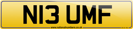 N13 UMF