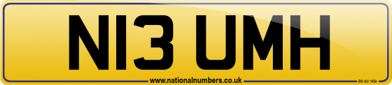 N13 UMH