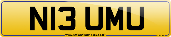 N13 UMU