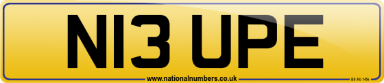 N13 UPE