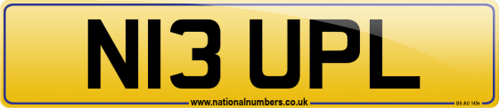 N13 UPL