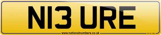 N13 URE