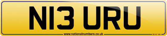 N13 URU