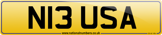 N13 USA