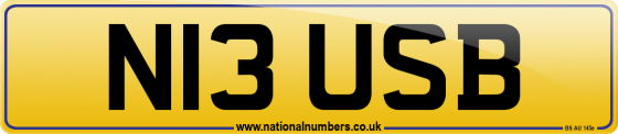 N13 USB