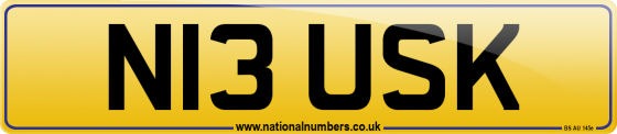 N13 USK