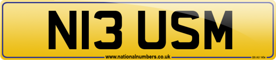 N13 USM