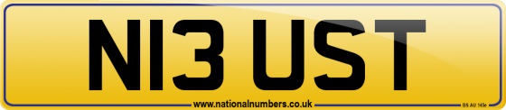 N13 UST