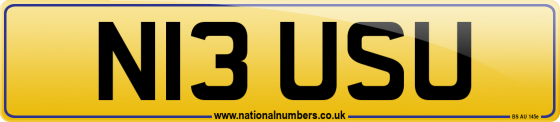 N13 USU