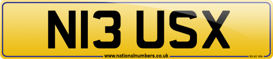 N13 USX