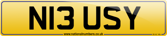N13 USY
