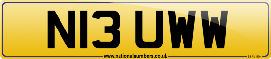 N13 UWW