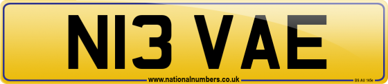 N13 VAE