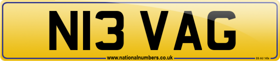 N13 VAG