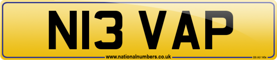 N13 VAP