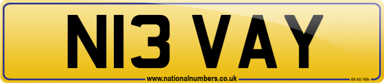 N13 VAY