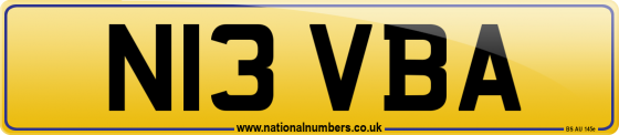 N13 VBA