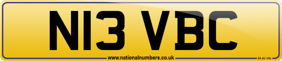 N13 VBC