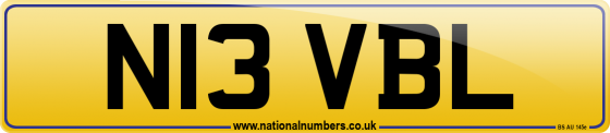N13 VBL