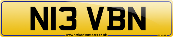 N13 VBN