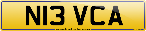 N13 VCA