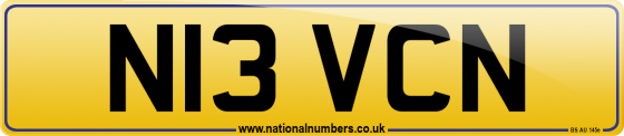 N13 VCN