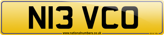 N13 VCO