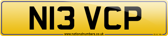 N13 VCP