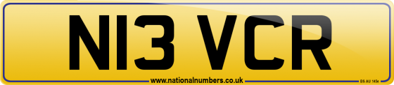 N13 VCR