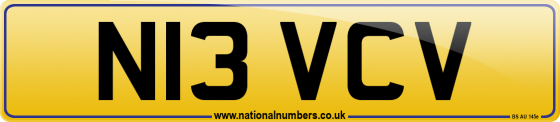 N13 VCV