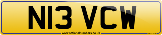 N13 VCW