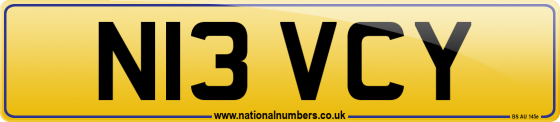 N13 VCY