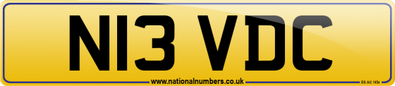 N13 VDC