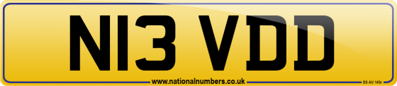 N13 VDD