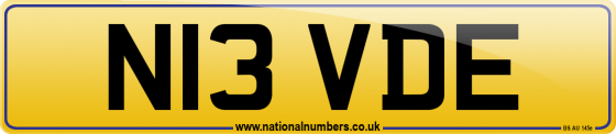 N13 VDE