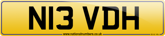 N13 VDH
